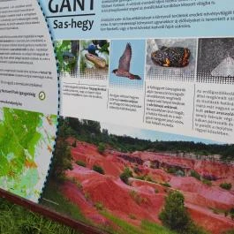 Gánti Bauxitföldtani Park, Gánt - Egyéb
