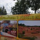 Gánti Bauxitföldtani Park Gánt - Egyéb