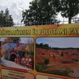 Gánti Bauxitföldtani Park, Gánt - Egyéb