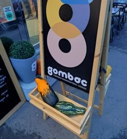 Gombóc Túróbár Manufaktúra