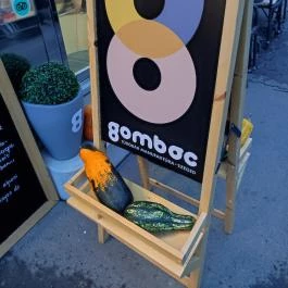 Gombóc Túróbár Manufaktúra Szeged - Egyéb