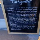 Gombóc Túróbár Manufaktúra Szeged - Egyéb