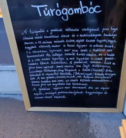 Gombóc Túróbár Manufaktúra