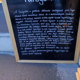 Gombóc Túróbár Manufaktúra Szeged - Egyéb