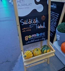 Gombóc Túróbár Manufaktúra