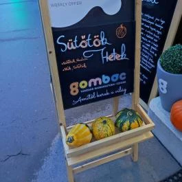 Gombóc Túróbár Manufaktúra Szeged - Egyéb