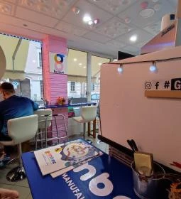 Gombóc Túróbár Manufaktúra