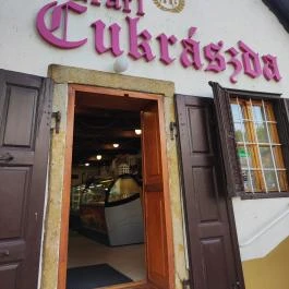 Grafl Cukrászda, Budakeszi - Egyéb