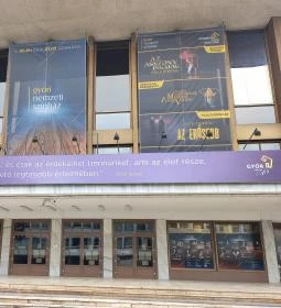 Győri Nemzeti Színház 