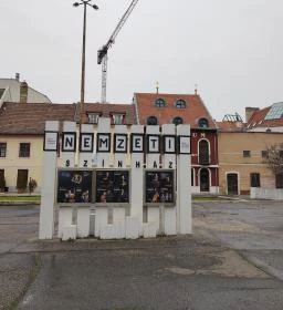 Győri Nemzeti Színház 