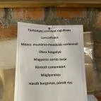 Fodor Halászcsárda Gyula - Egyéb