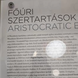 Szabadkígyósi Wenckheim-kastély Szabadkígyós - Egyéb