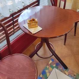 Hollósy Cukrászda, Budapest - Egyéb