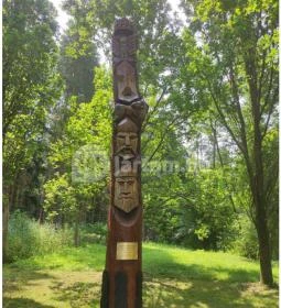 Honfoglalás emlékoszlop