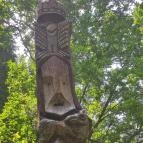 Honfoglalás emlékoszlop Visegrád - Egyéb