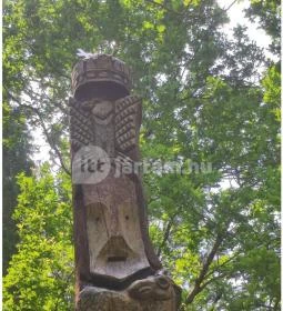 Honfoglalás emlékoszlop