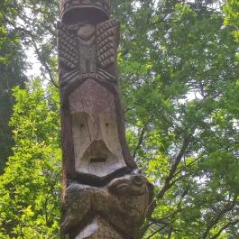 Honfoglalás emlékoszlop, Visegrád - Egyéb