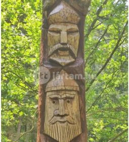 Honfoglalás emlékoszlop