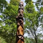 Honfoglalás emlékoszlop Visegrád - Egyéb