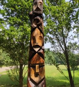 Honfoglalás emlékoszlop