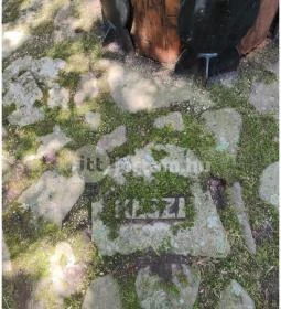 Honfoglalás emlékoszlop