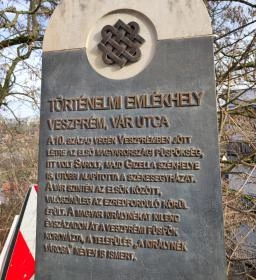 Hősök Kapuja Veszprém