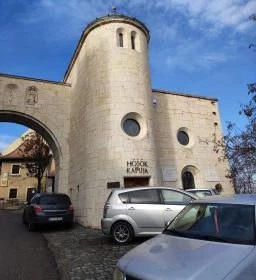 Hősök Kapuja Veszprém