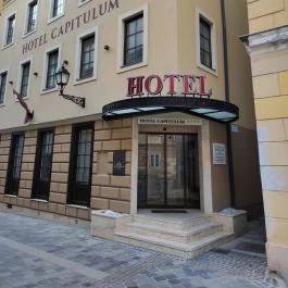 Hotel Capitulum, Győr - Egyéb