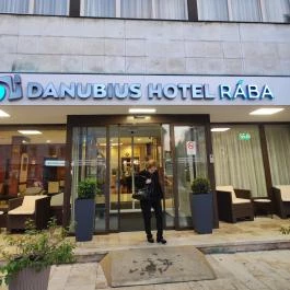 Danubius Hotel Rába, Győr - Egyéb