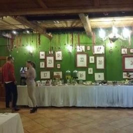 Szárcsa Hotel, Székesfehérvár - Vendéglátás