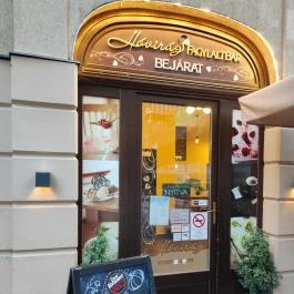 Hóvirág Fagylaltbár, Békéscsaba - Egyéb