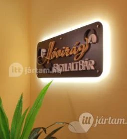 Hóvirág Fagylaltbár