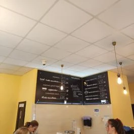 Hóvirág Fagylaltbár, Békéscsaba - Egyéb