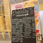 Hóvirág Fagylaltbár Békéscsaba - Egyéb