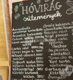 Hóvirág Fagylaltbár