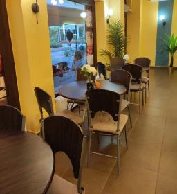 Hóvirág Fagylaltbár