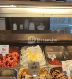 Hóvirág Fagylaltbár