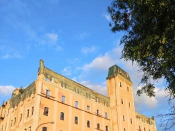 István malom Békéscsaba