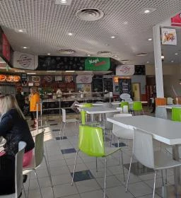 Kecskeméti Grill Gyorsétterem & Kávézó