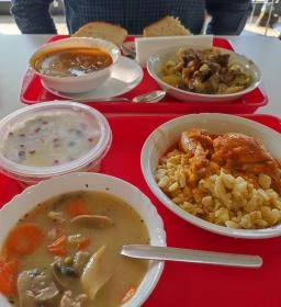 Kecskeméti Grill Gyorsétterem & Kávézó