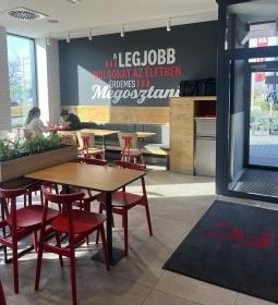 Kentucky Fried Chicken - M7