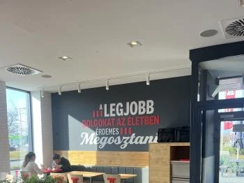 Kentucky Fried Chicken - M7 Székesfehérvár