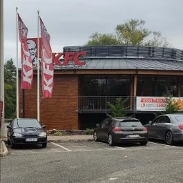 Kentucky Fried Chicken - Tata Remeteségi pihenőhely Tata - Egyéb