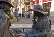 Kirándulók Békéscsaba