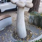 Kolodko: Aranka néni & Béla bácsi miniszobor Budapest - Egyéb