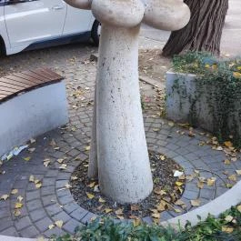 Kolodko: Aranka néni & Béla bácsi miniszobor Budapest - Egyéb