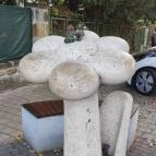 Kolodko: Aranka néni & Béla bácsi miniszobor Budapest - Egyéb