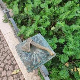 Kolodko: A balta miniszobor Budapest - Egyéb