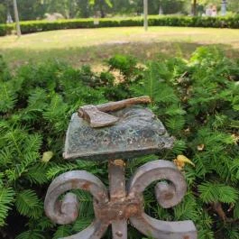 Kolodko: A balta miniszobor Budapest - Egyéb