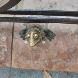 Kolodko: Breki miniszobor Budapest - Egyéb